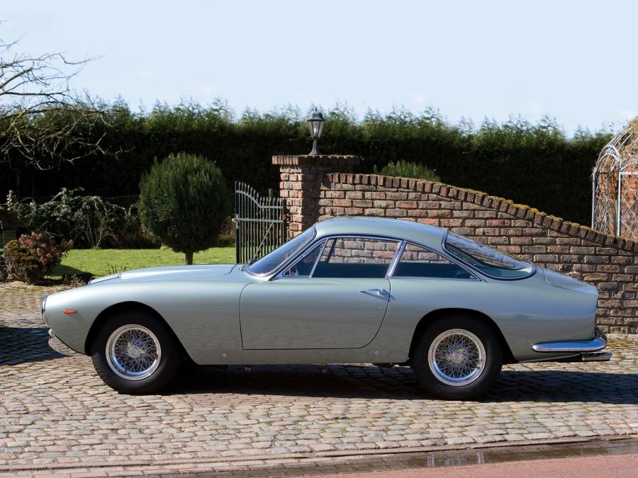  Ferrari 250 GT Berlinetta Lusso 1962 года  (фото 105 из 109)